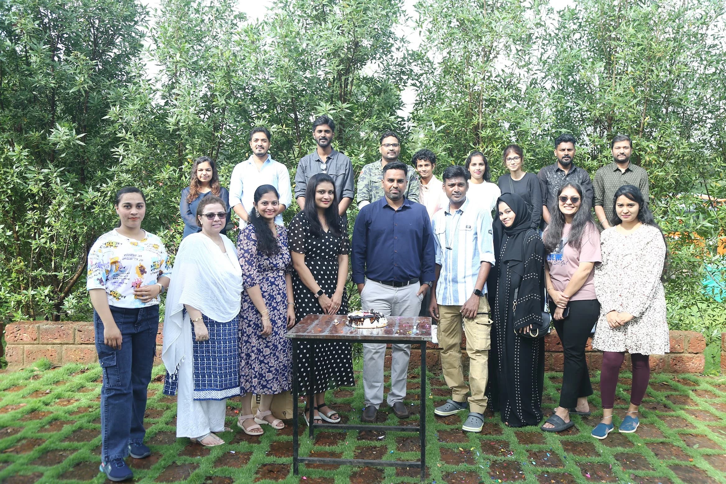 Pikasso Studio Team Awards Ceremony