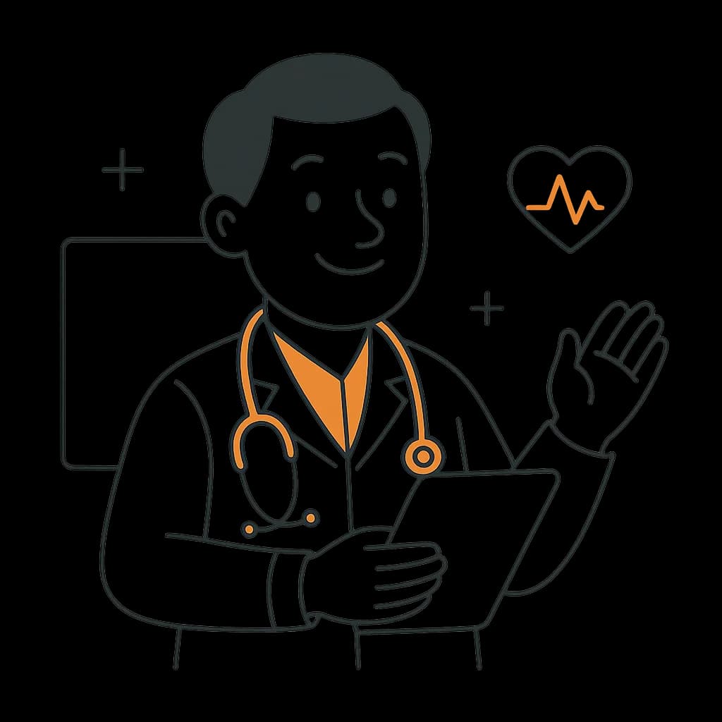 Healthcare & Medical illustration