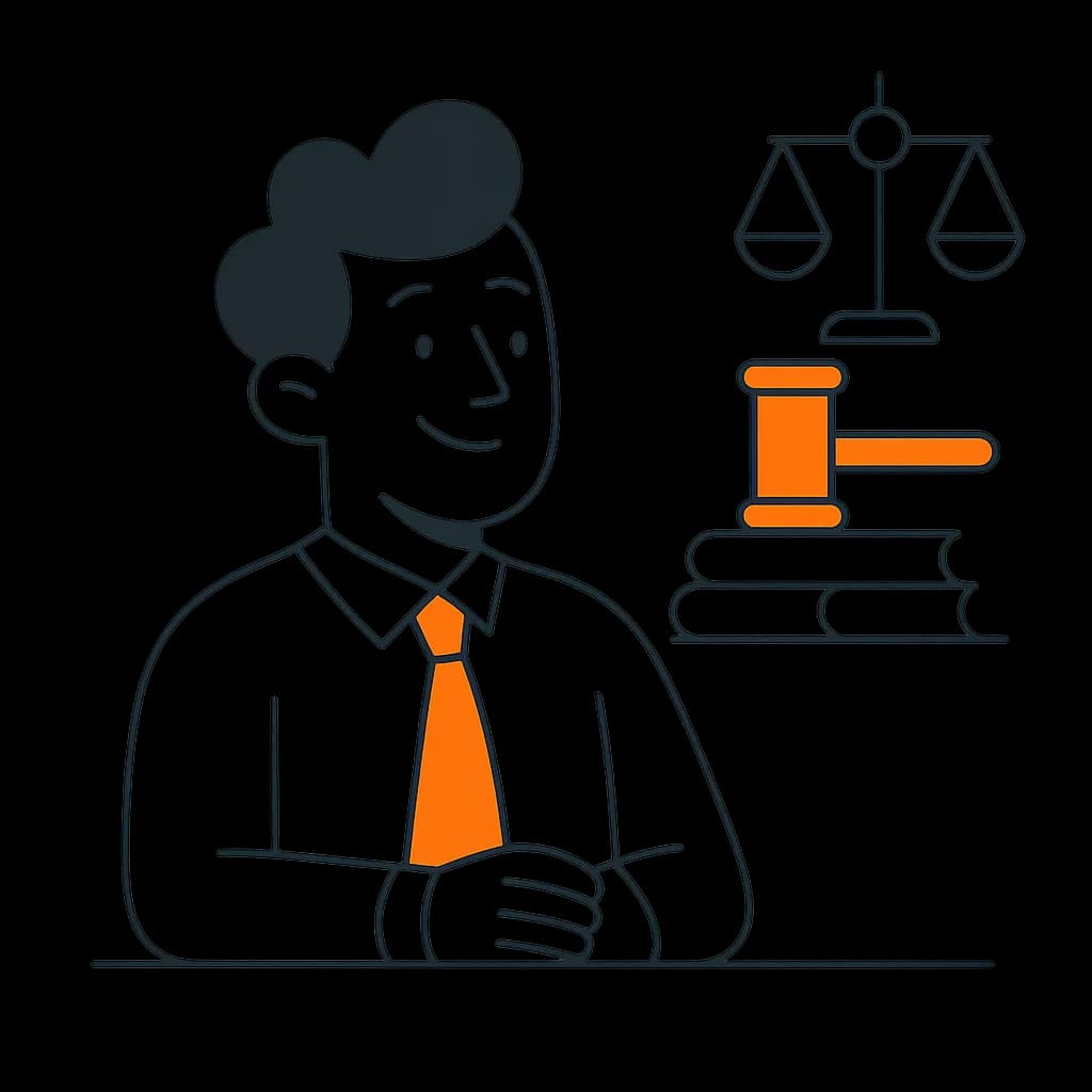 Legal Practice illustration