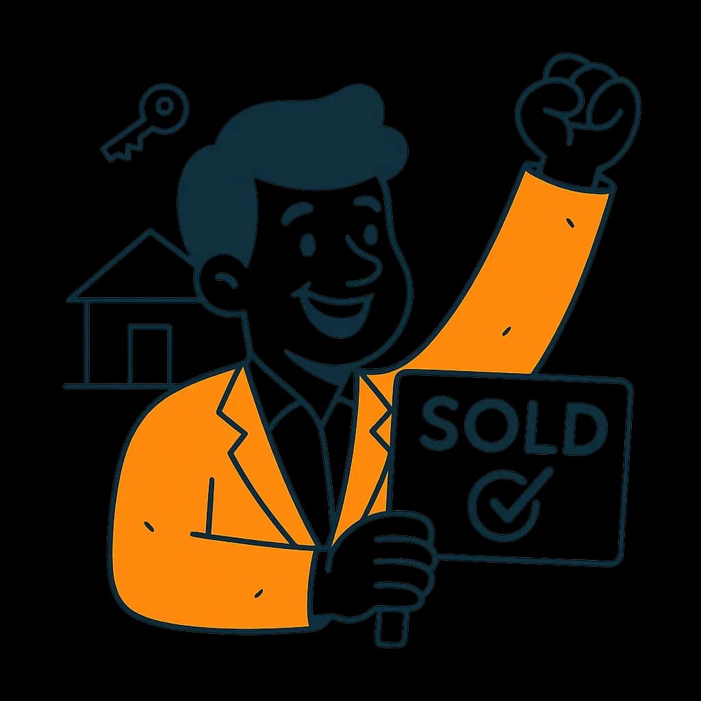 Real Estate & Property illustration