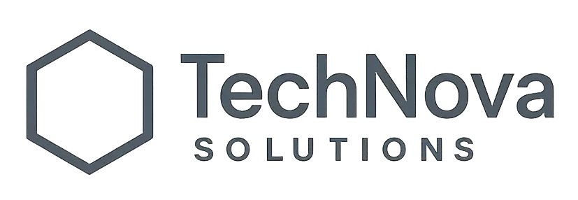 TechNova - Software development and AI solutions client