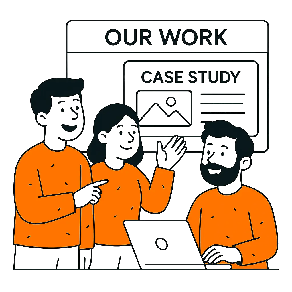 Our Work Showcase